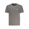 WRANGLER T-SHIRT MANICHE CORTE UOMO NERO