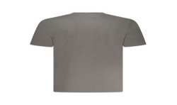 WRANGLER T-SHIRT MANICHE CORTE UOMO NERO