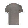 WRANGLER T-SHIRT MANICHE CORTE UOMO NERO