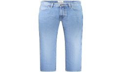 WRANGLER JEANS DENIM UOMO BLU