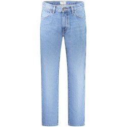 WRANGLER JEANS DENIM UOMO BLU