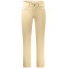 WRANGLER PANTALONE UOMO BEIGE