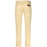 WRANGLER PANTALONE UOMO BEIGE