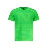 NORTH SAILS T-SHIRT MANICHE CORTE UOMO VERDE