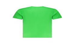 NORTH SAILS T-SHIRT MANICHE CORTE UOMO VERDE