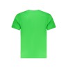 NORTH SAILS T-SHIRT MANICHE CORTE UOMO VERDE