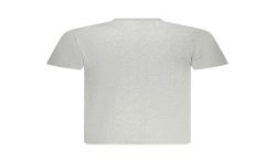 NORTH SAILS T-SHIRT MANICHE CORTE UOMO GRIGIO