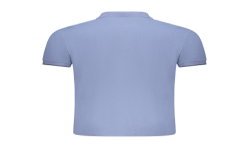 NORTH SAILS POLO MANICHE CORTE UOMO BLU