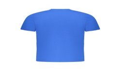 NORTH SAILS T-SHIRT MANICHE CORTE UOMO BLU