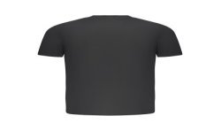 NORTH SAILS T-SHIRT MANICHE CORTE UOMO NERO
