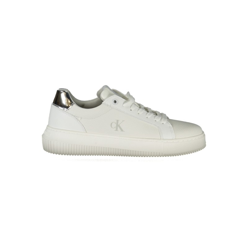 CALVIN KLEIN CALZATURA SPORTIVA DONNA BIANCO CALVIN KLEIN CALZATURA SPORTIVA DONNA BIANCO