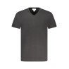 CALVIN KLEIN T-SHIRT MANICHE CORTE UOMO NERO