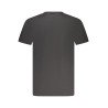 CALVIN KLEIN T-SHIRT MANICHE CORTE UOMO NERO