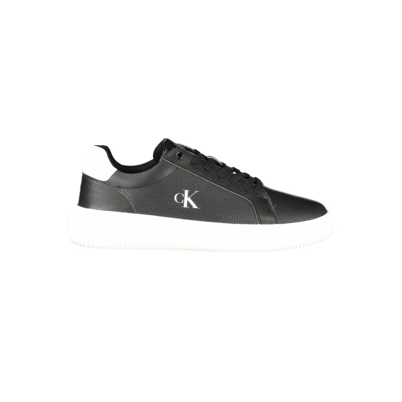 CALVIN KLEIN CALZATURA SPORTIVA UOMO NERO