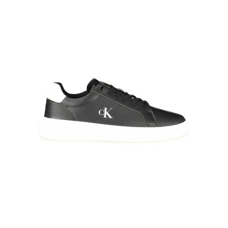 CALVIN KLEIN CALZATURA SPORTIVA UOMO NERO