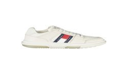 TOMMY HILFIGER CALZATURA SPORTIVA DONNA BIANCO