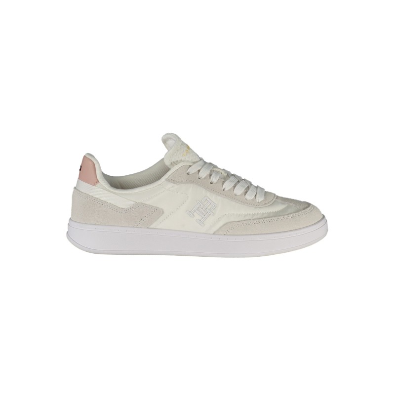TOMMY HILFIGER CALZATURA SPORTIVA DONNA BIANCO TOMMY HILFIGER CALZATURA SPORTIVA DONNA BIANCO