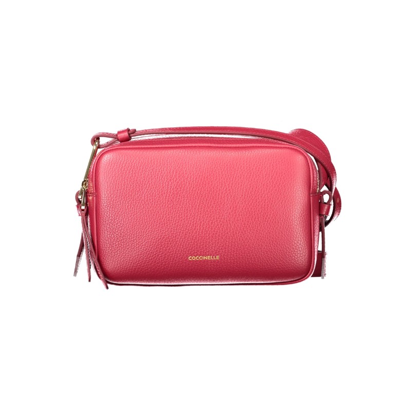 COCCINELLE BORSA DONNA ROSSO COCCINELLE BORSA DONNA ROSSO