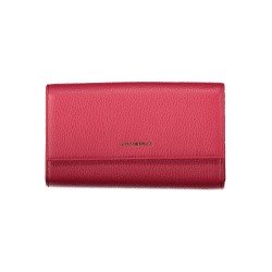 COCCINELLE PORTAFOGLIO DONNA ROSSO