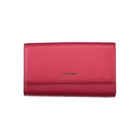 COCCINELLE PORTAFOGLIO DONNA ROSSO
