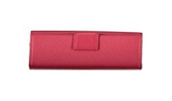 COCCINELLE PORTAFOGLIO DONNA ROSSO