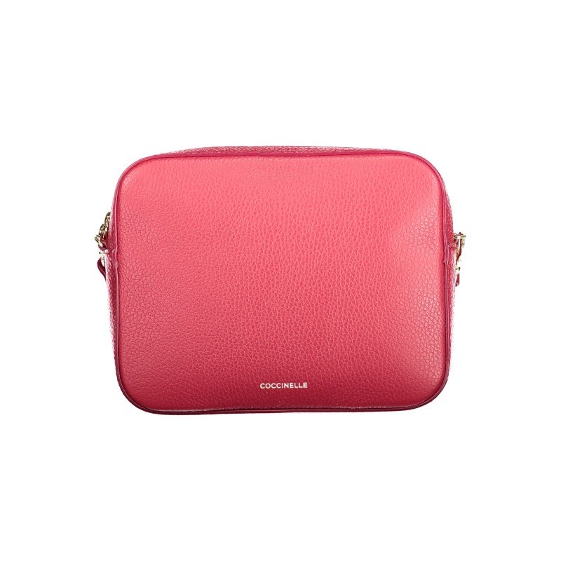 COCCINELLE BORSA DONNA ROSSO COCCINELLE BORSA DONNA ROSSO