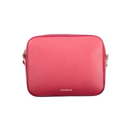 COCCINELLE BORSA DONNA ROSSO