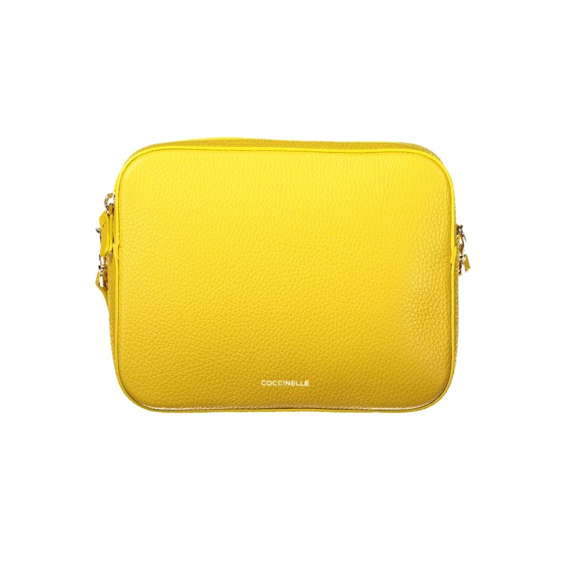 COCCINELLE BORSA DONNA GIALLO COCCINELLE BORSA DONNA GIALLO