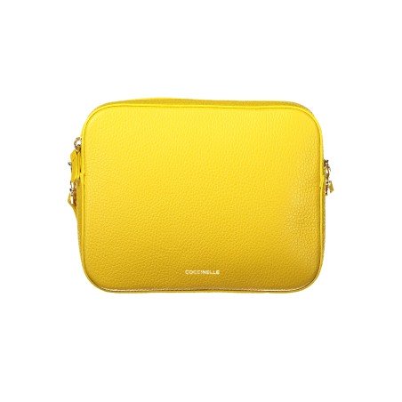 COCCINELLE BORSA DONNA GIALLO