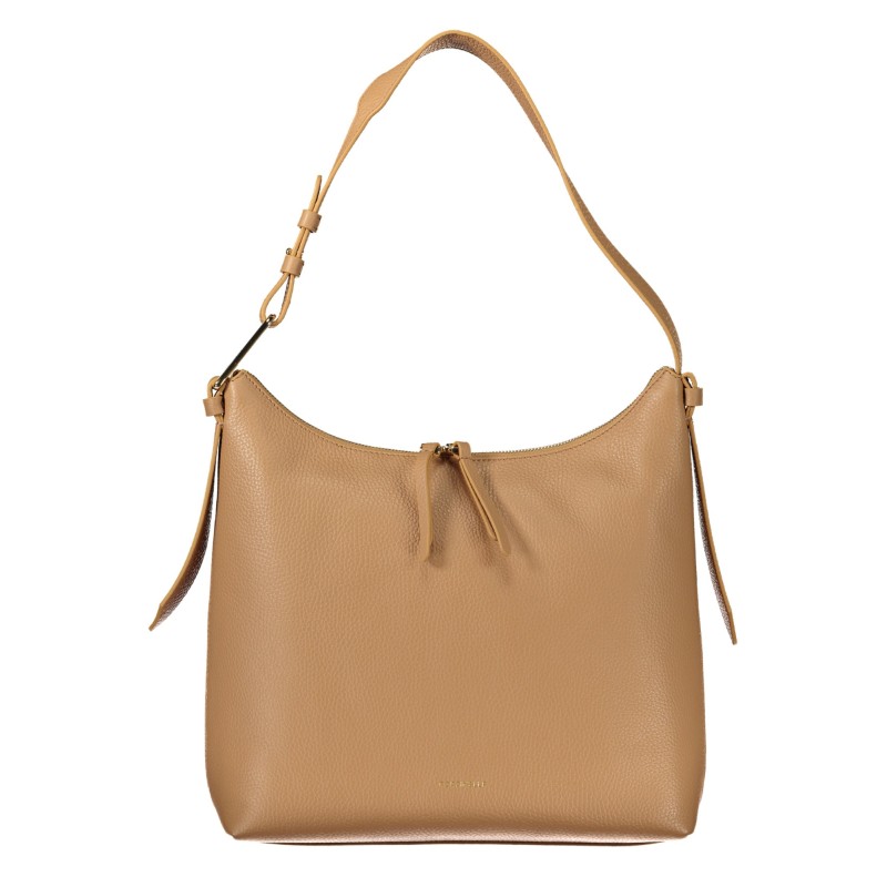COCCINELLE BORSA DONNA MARRONE COCCINELLE BORSA DONNA MARRONE