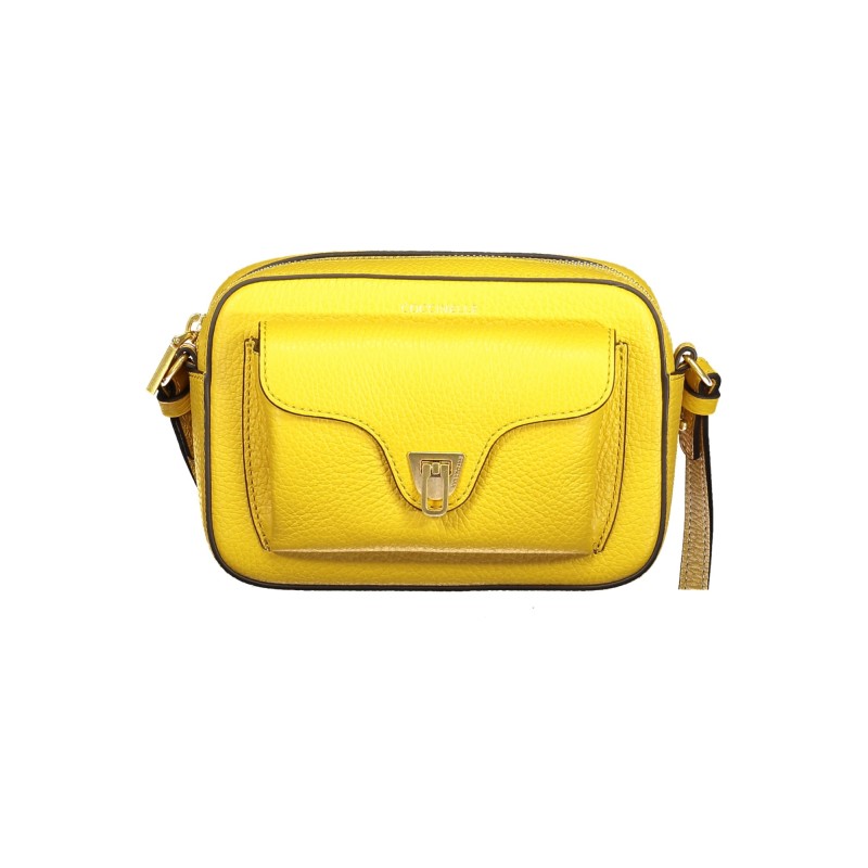COCCINELLE BORSA DONNA GIALLO COCCINELLE BORSA DONNA GIALLO
