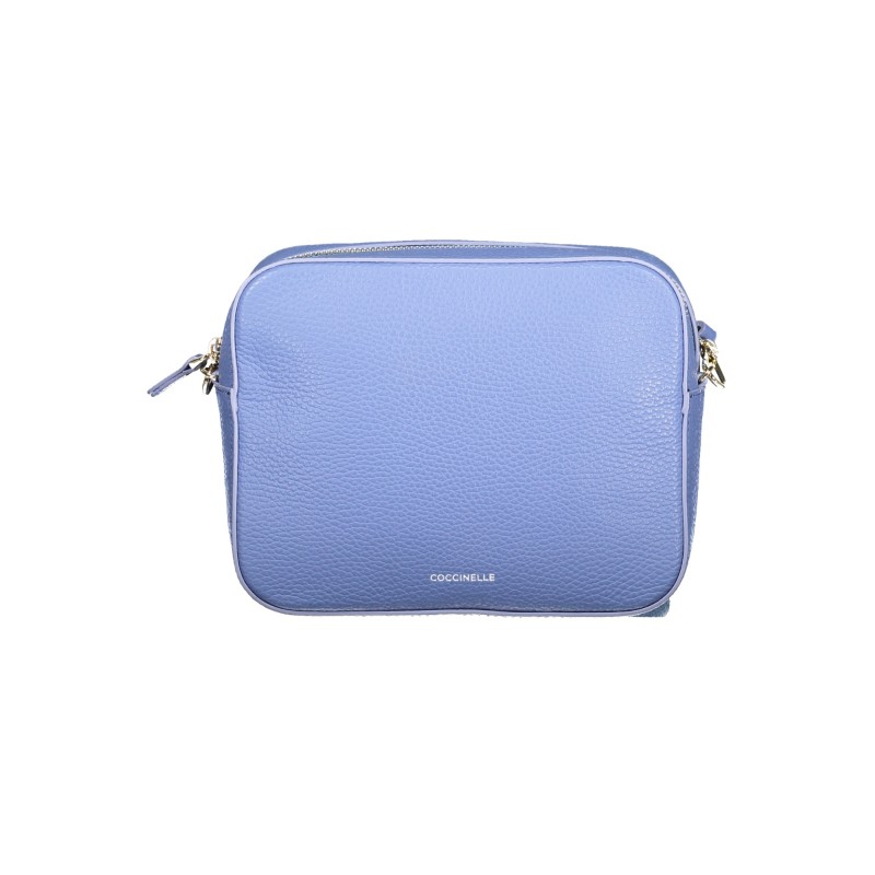 COCCINELLE BORSA DONNA AZZURRO
