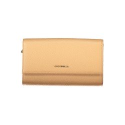 COCCINELLE PORTAFOGLIO DONNA MARRONE