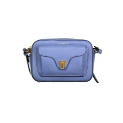 COCCINELLE BORSA DONNA AZZURRO