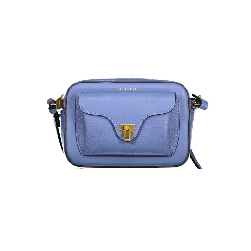 COCCINELLE BORSA DONNA AZZURRO COCCINELLE BORSA DONNA AZZURRO
