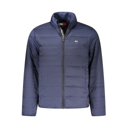 TOMMY HILFIGER GIACCA SPORTIVA UOMO BLU