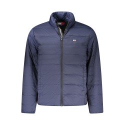 TOMMY HILFIGER GIACCA SPORTIVA UOMO BLU