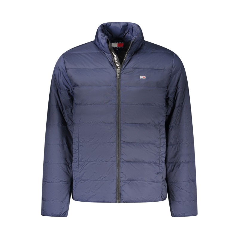 TOMMY HILFIGER GIACCA SPORTIVA UOMO BLU TOMMY HILFIGER GIACCA SPORTIVA UOMO BLU