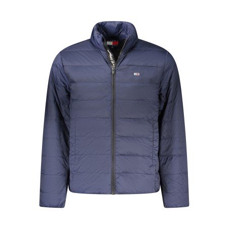 TOMMY HILFIGER GIACCA SPORTIVA UOMO BLU