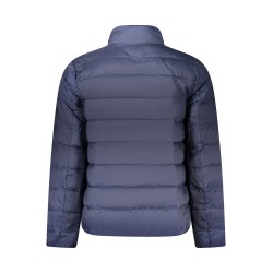 TOMMY HILFIGER GIACCA SPORTIVA UOMO BLU
