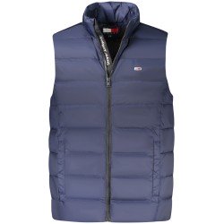 TOMMY HILFIGER SMANICATO UOMO BLU