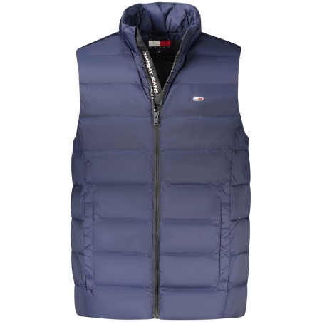 TOMMY HILFIGER SMANICATO UOMO BLU