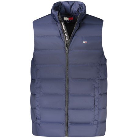 TOMMY HILFIGER SMANICATO UOMO BLU