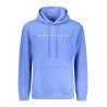 TOMMY HILFIGER FELPA SENZA ZIP UOMO BLU