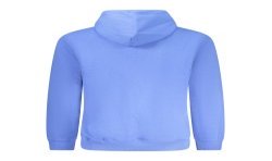 TOMMY HILFIGER FELPA SENZA ZIP UOMO BLU
