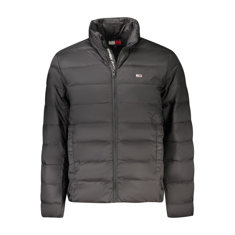 TOMMY HILFIGER GIACCA SPORTIVA UOMO NERO TOMMY HILFIGER GIACCA SPORTIVA UOMO NERO