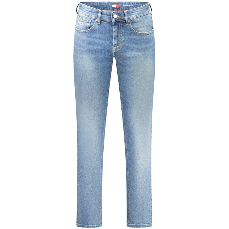 TOMMY HILFIGER JEANS DENIM UOMO BLU TOMMY HILFIGER JEANS DENIM UOMO BLU
