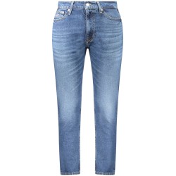TOMMY HILFIGER JEANS DENIM UOMO BLU