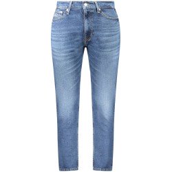 TOMMY HILFIGER JEANS DENIM UOMO BLU