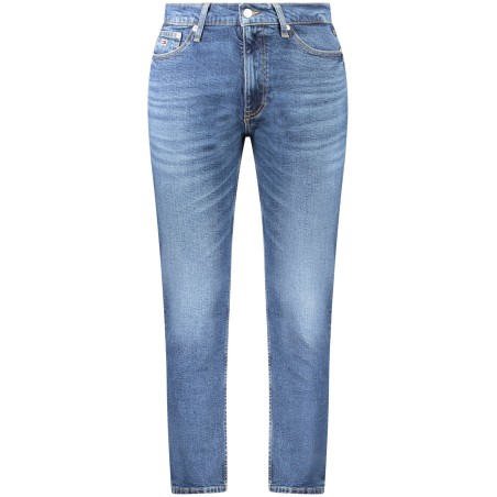 TOMMY HILFIGER JEANS DENIM UOMO BLU
